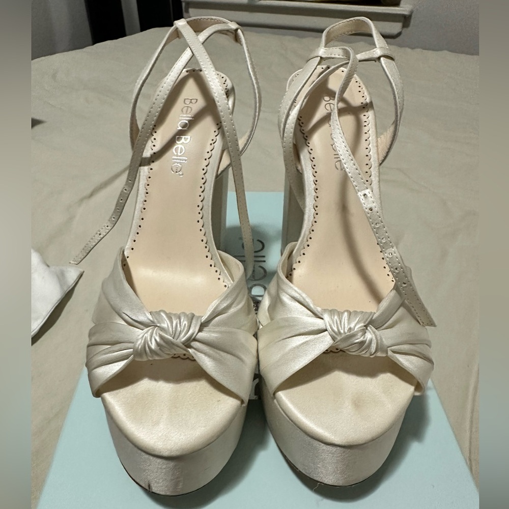 Bella Bella Serafina Platform Heels